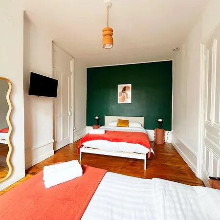Appartement Le Casa - 4 Personnes - Check In H24 & Parking