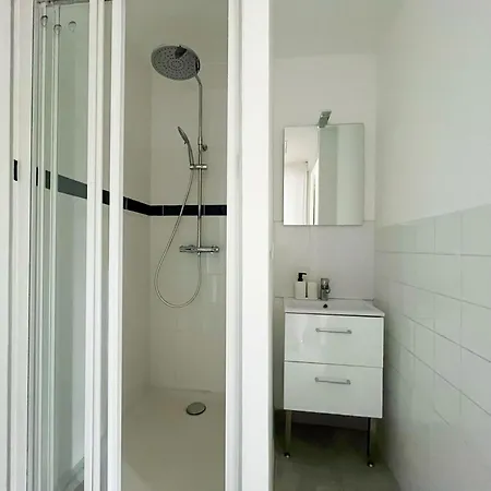 Appartement Le Casa - 4 Personnes - Check In H24 & Parking *