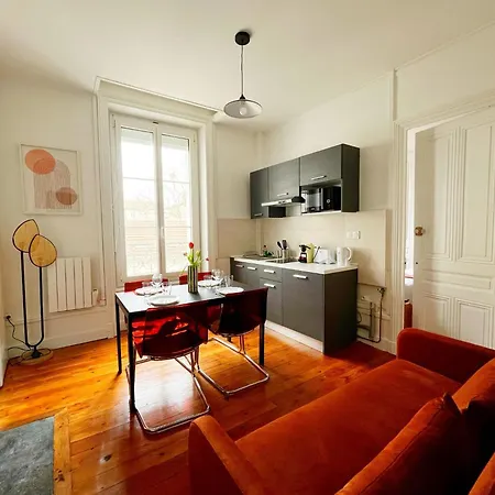 Le Casa - 4 Personnes - Check In H24 & Parking Appartement *